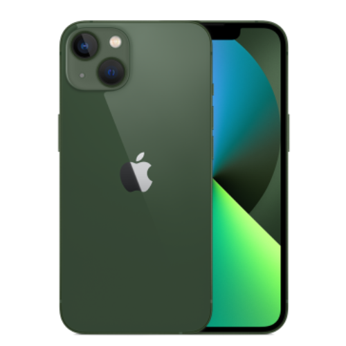 iPhone 13 Green 256GB (Unlocked) - Excellent