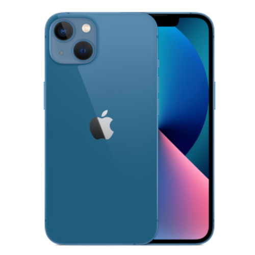 iPhone 13 Mini Blue 256GB (Unlocked) - Excellent