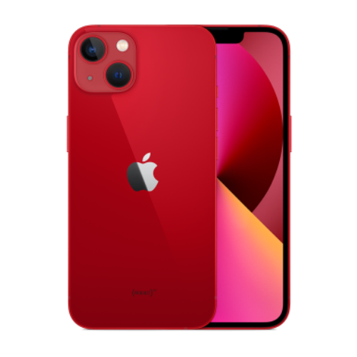 iPhone 13 Mini Red 256GB (Unlocked) - Excellent