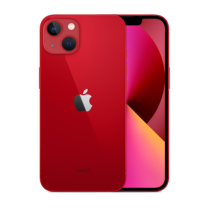 iPhone 13 Red 128GB (Unlocked) - Excellent