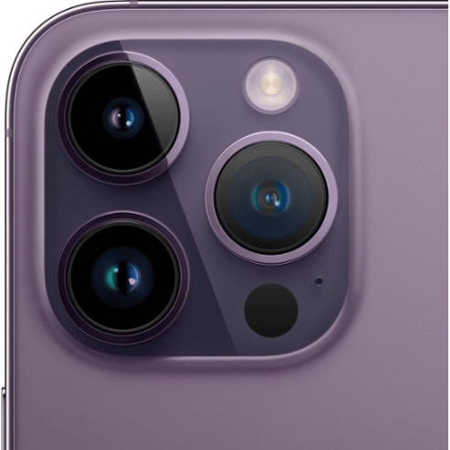 iPhone 14 Plus Purple 256GB (Unlocked) - Excellent