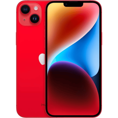 iPhone 14 Plus Red 128GB Unlocked