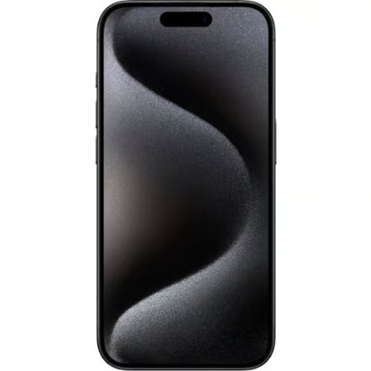 iPhone 15 Pro Black Titanium 256GB Unlocked