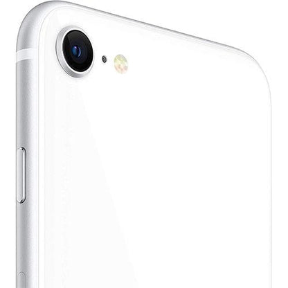 iPhone SE (2020) White 64GB Unlocked Excellent