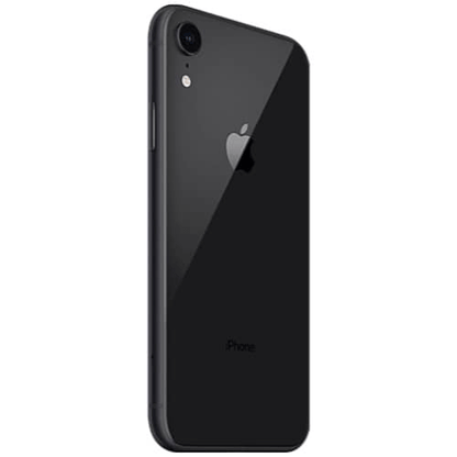 iPhone XR Black 64GB (Unlocked) - Excellent