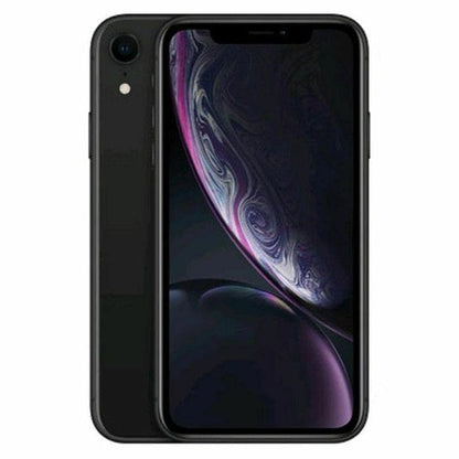 iPhone XR Black 64GB (Unlocked) - Excellent