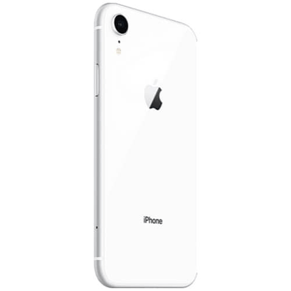 iPhone XR White 64GB (Unlocked) - Excellent
