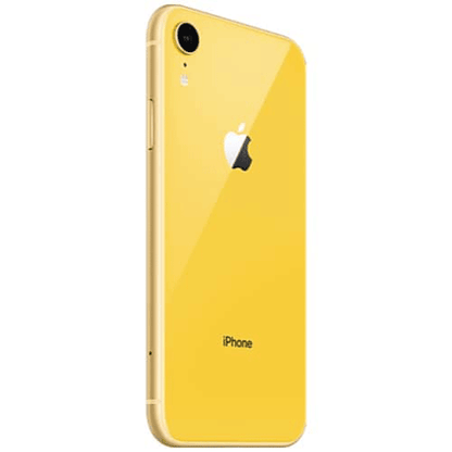 iPhone XR Yellow 64GB (Unlocked) - Excellent