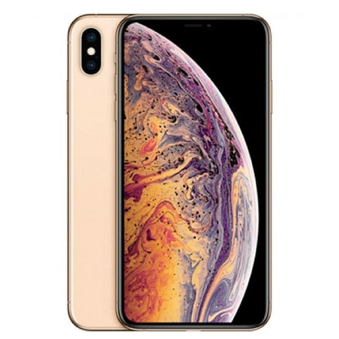 iPhone XS Max Gold