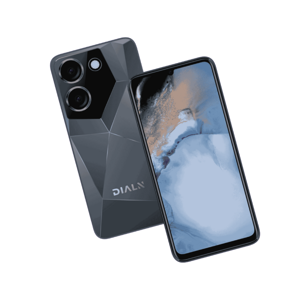 Dialn X68 128GB Black Unlocked New